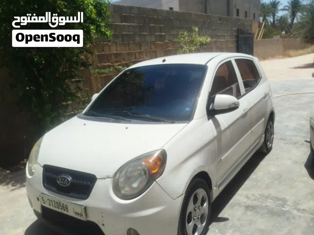 2009 Kia Picanto LX