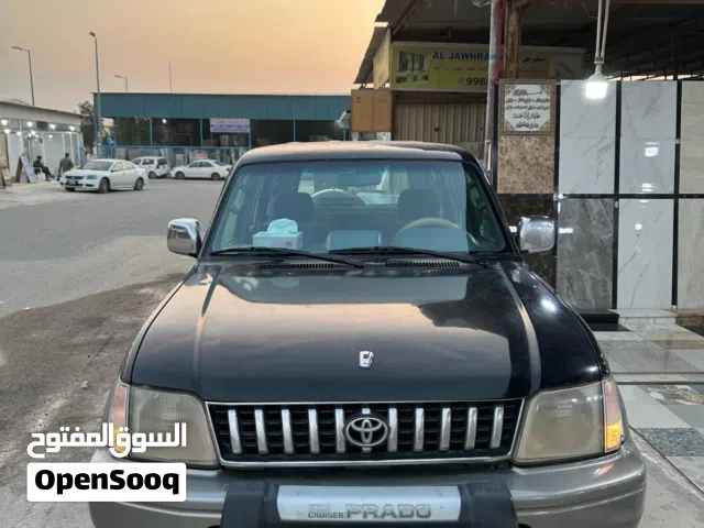 تويوتا برادو