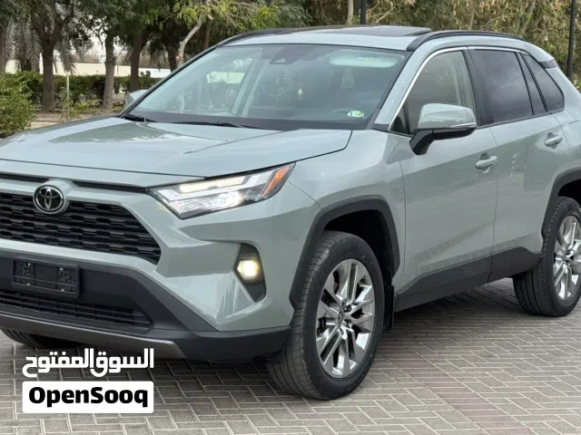 Used Toyota RAV 4 in Muscat