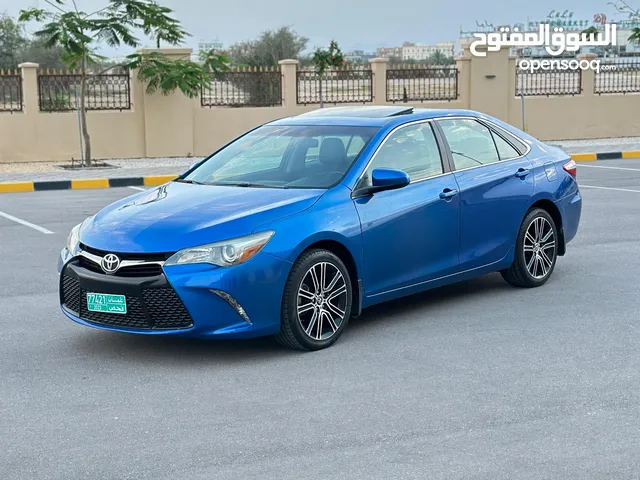 Toyota Camry 2016 in Al Batinah