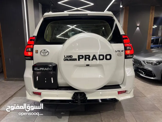 Toyota LANDCRUISER PRADO VX-R موديل 2023 زيرو