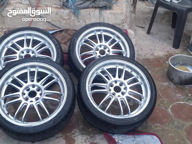 Other 17 Rims in Zarqa