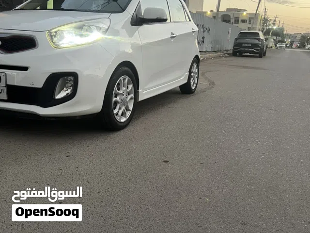 2015 كيا بيكانتو GT-Line