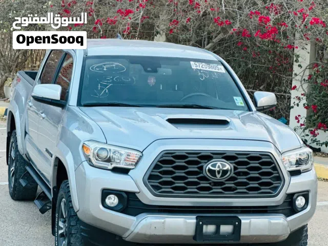 تويوتا تاكوما 2020 ماشيه 43