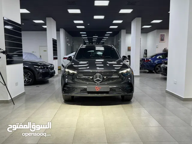 Mercedes-Benz GLC 200 4MATIC