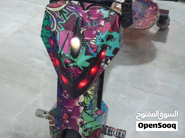 سكوتر كهربائي حجم صغير للبيع