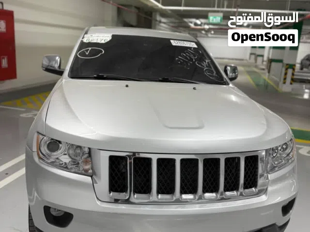 2012 Jeep Grand Cherokee Limited