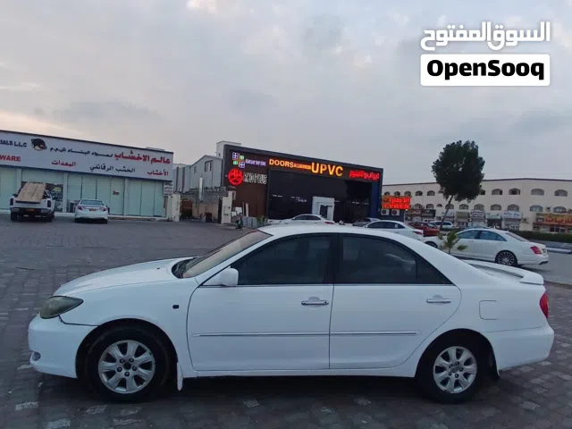 تويوتا كامري الحمدالله طيبه