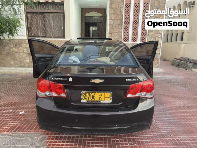 CHVEROLET   CRUZE 2014   للبيع شيفروليه كروز 2014 – 1.8 لتر – أوتوماتيك