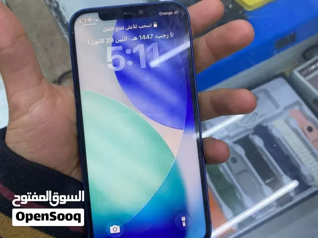 Apple iPhone 12 64 GB in Jerash