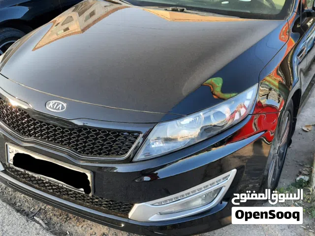 2014 كيا اوبتيما EX