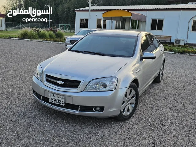 Used Chevrolet Caprice in Al Ahmadi