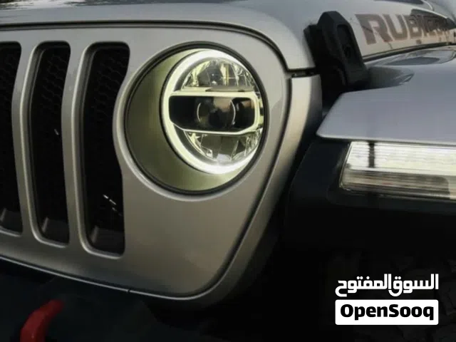 2023 جيب رانجلر Rubicon