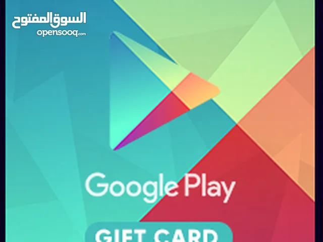 Google Play gaming card for Sale in Algeria