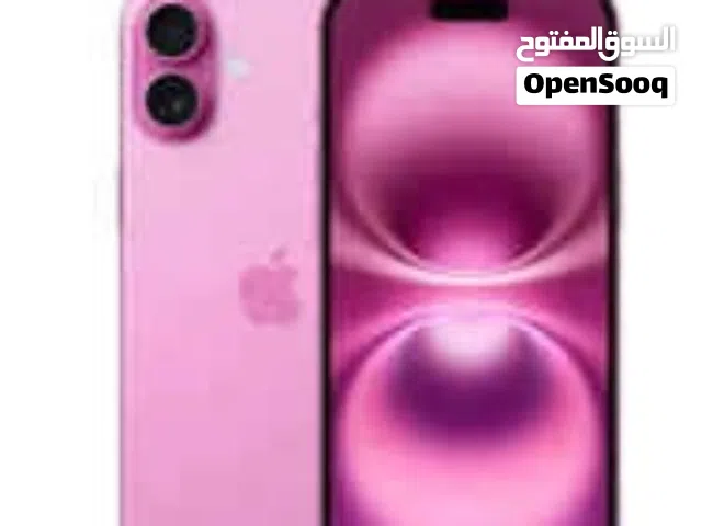 تلفون ايفون 16 بلس