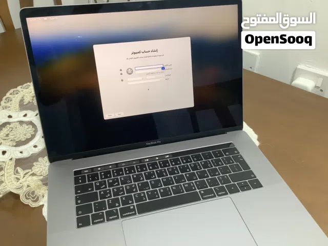 macOS Apple for sale in Hawally