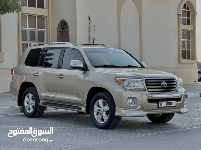 Toyota Land Cruiser 4.6 V8 GXR, Low Km Original Paint