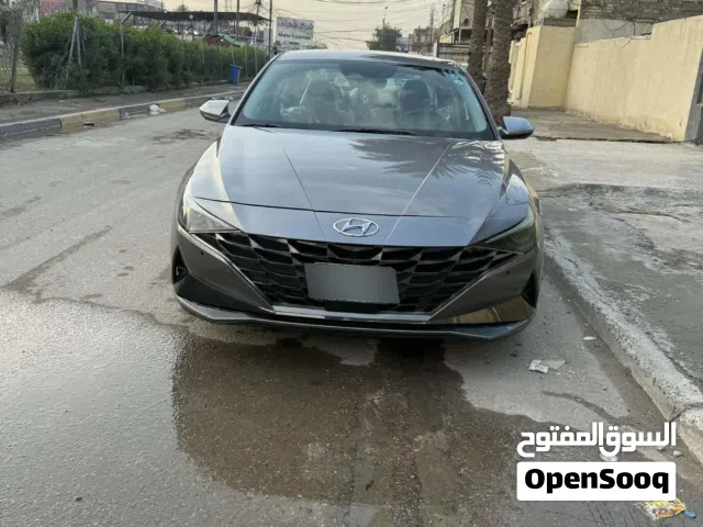 2023 Hyundai Elantra Limited