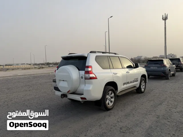 Used Toyota Prado in Farwaniya