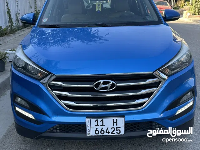 توسان 2018 خليجي بدون صبغ بدون بارد