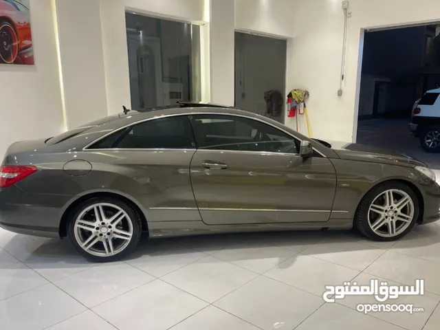 Used Mercedes Benz E-Class in Al Jahra