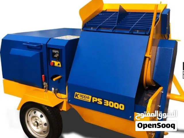 For sale Plaster machine