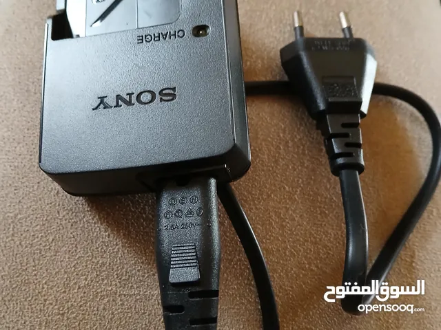 شاحن كاميرا تصوير صغيره سوني سايبر شوت اصلي وجديد ماركه N50