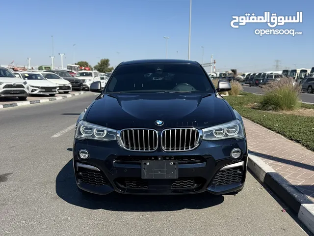 BMW X4M Kilometres 50Km Model 2017