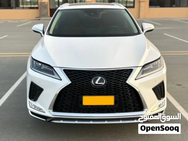 2022 لكزس RX RX 350