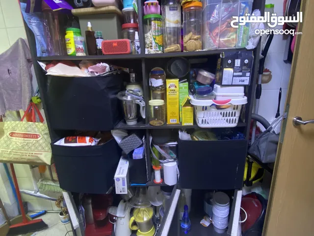 Kitchen cabinet for 120 aed
