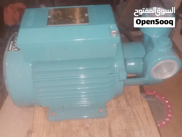 موتور مياه نص حصان ايطالي كالبيدا