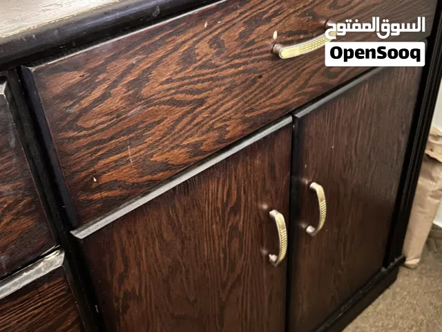 تواليت مع خزانة