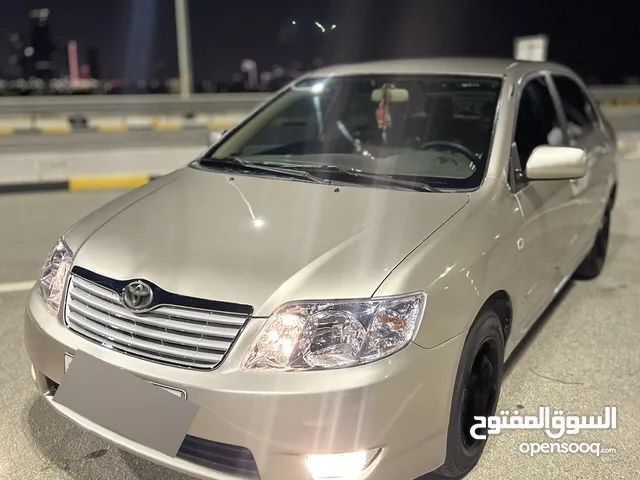 Used Toyota Corolla in Muharraq