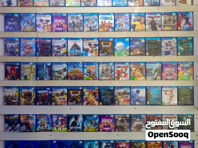 Playstation 4 Old Games Collection