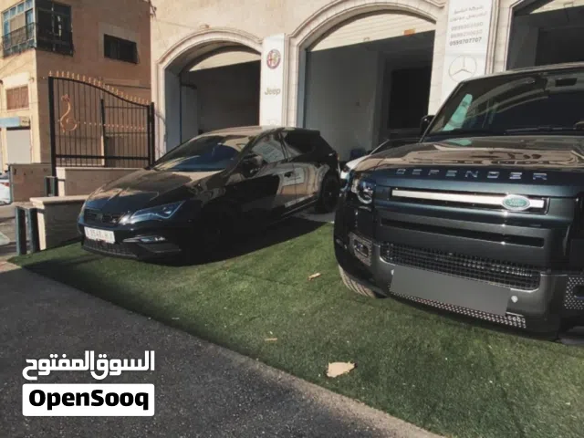 سيات ليون اف ار