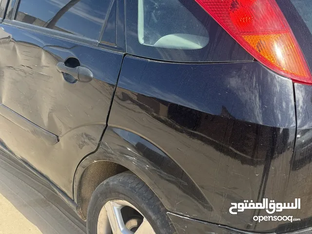 Used Ford Focus in Zuwara