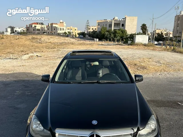 Used Mercedes Benz C-Class in Amman