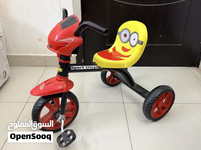 Tricycle for kids