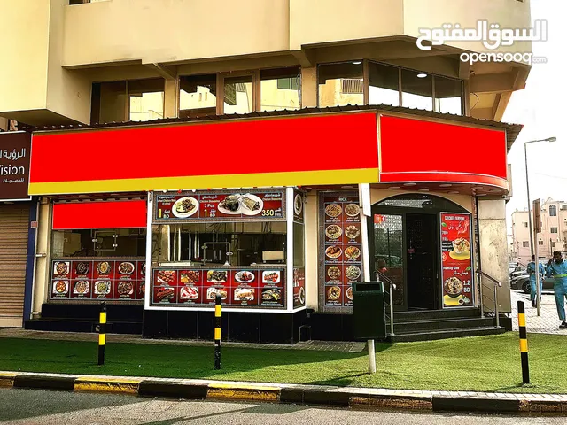 Running Restaurant for Sale in Muharraq Prime Location .BD 32,000/-