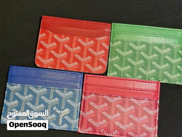 goyard card holder
