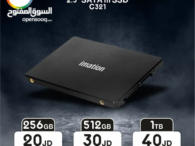 SSD IMATION SATA     256G    512G     1TB