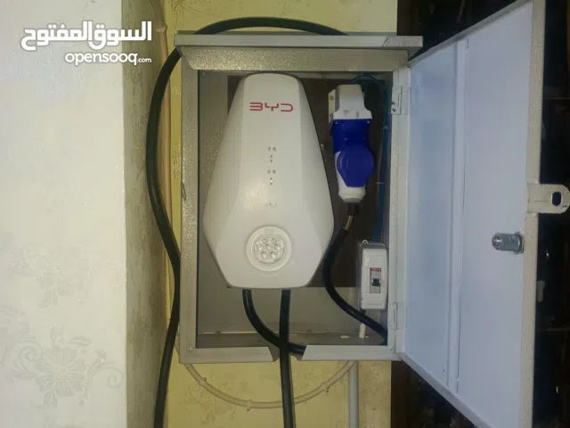 نقاط شحن السيارات الكربائيه تريكيب ونقل وصيانة نقاط الشحن والشواحن الجديده والمستخدمه