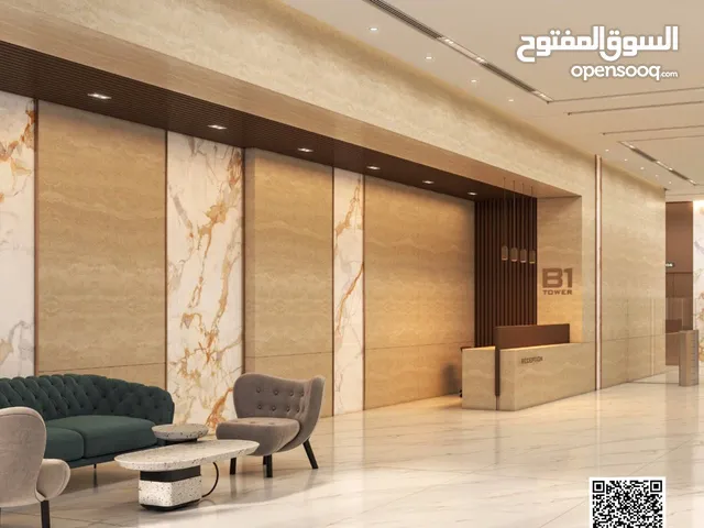 *A ادفع 5% وأقساط على 7 سنوات وأمتلك شقة من المطورة مباشرة - بموقع استراتيجي - تملك حر 100%