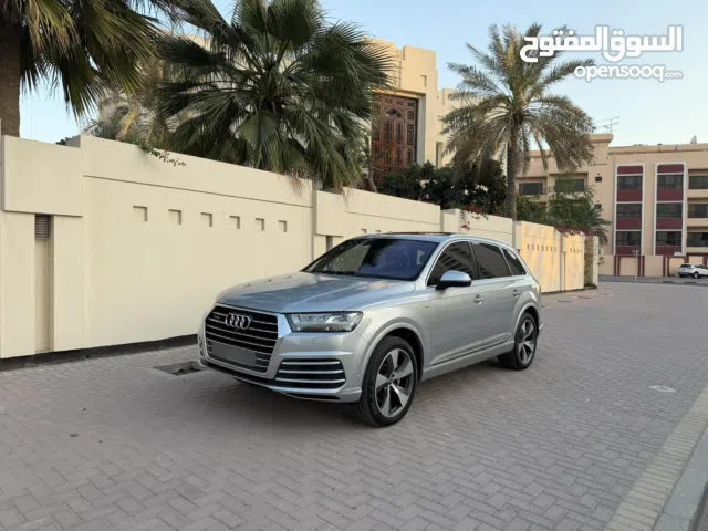 Q7للبيع آودي   S LINE  Quattro