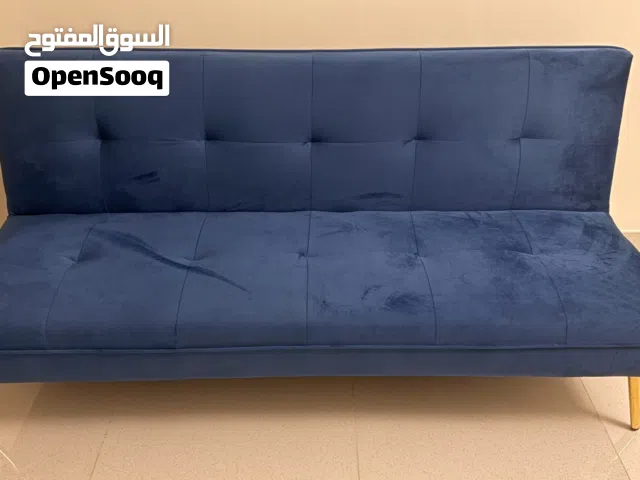 Brand new three seater sofa cum bed