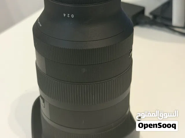 Sigma 28-105 mm F/2.8 Art Lens (E-Mount/Sony Mount)