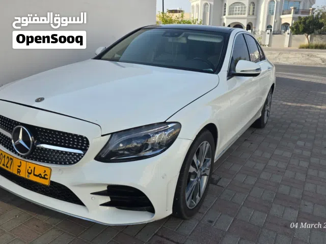 Mercedes Benz C-300 4matic