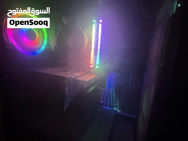Pc gaming للبيع