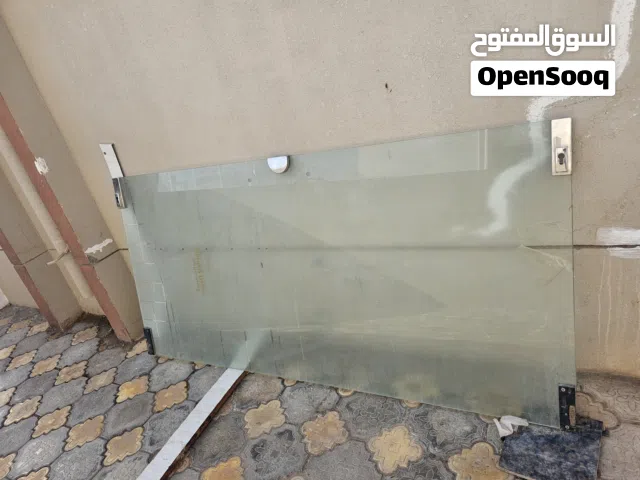 باب زجاجي بسعر رخيص مستعمل