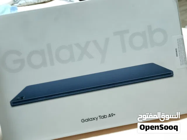 Samsung Galaxy Tab A9 Plus 128 GB in Tripoli